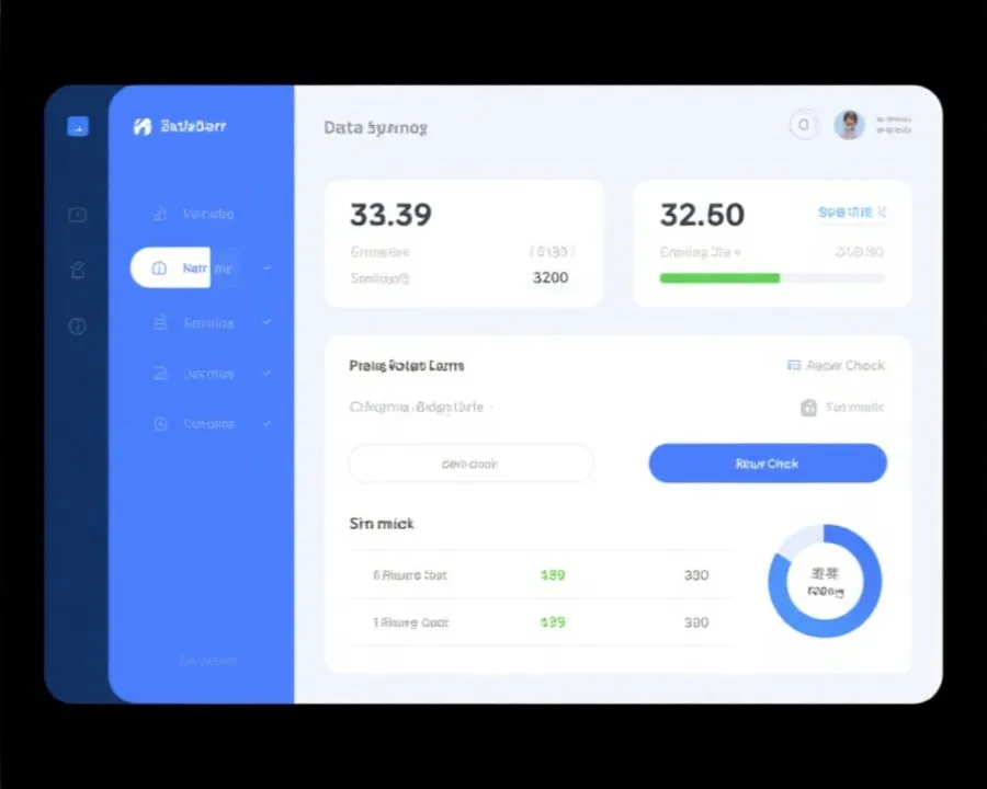 快三中奖查询与结果核对示意图